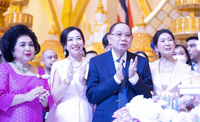 ฉลองแซยิด 92 ปี เจ้าของสหฟาร์ม