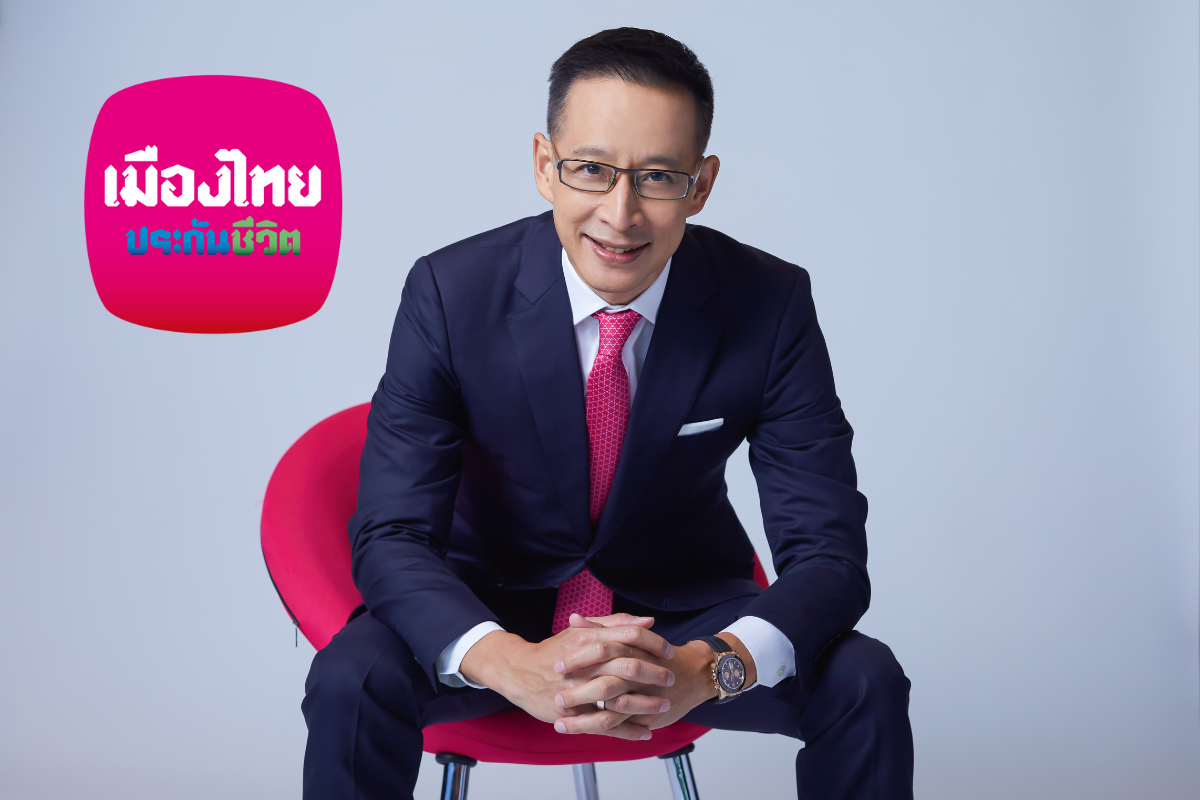 ประวัติ สาระ ล่ำซำ ทายาทรุ่นที่ 5 คุมธุรกิจแสนล้าน เมืองไทยประกันชีวิต