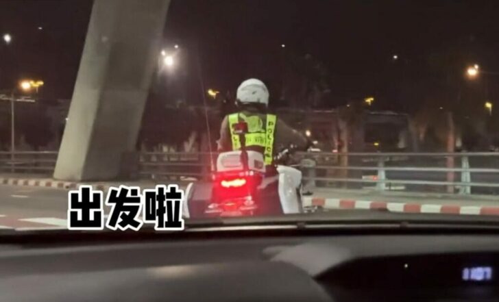 สาวจีน ตำตรวจไทย ตำรวจไทยวุ่นอีก