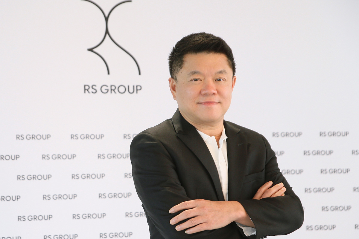 RS หวนลุยธุรกิจเพลง ดัน 6 บริษัทเข้าตลาดหุ้น