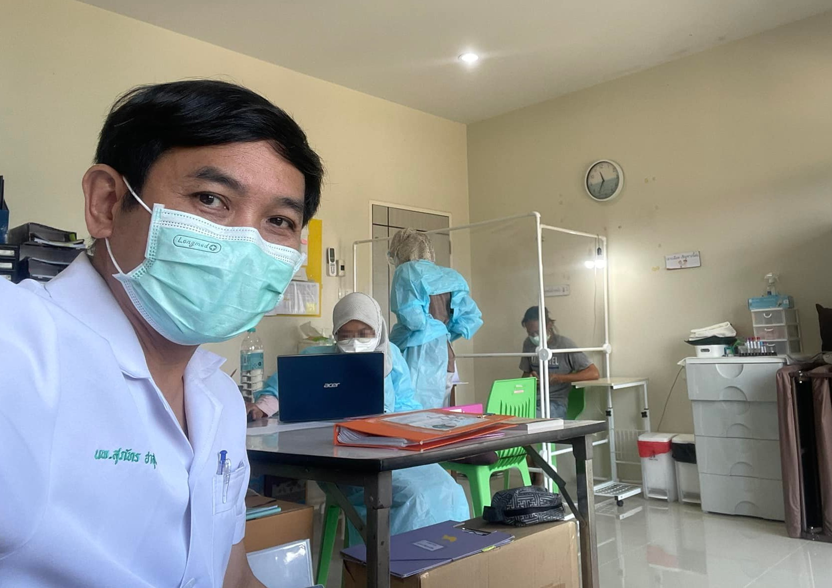 สธ.ลงนามคำสั่งย้าย “หมอสุภัทร” ประธานชมรมแพทย์ชนบท