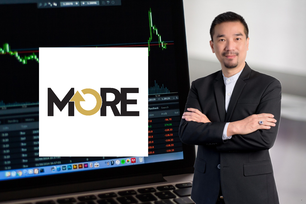 อมฤทธิ์ ซื้อหุ้นเพิ่มทุน MORE 300 ล้านหุ้น ขยับถือครอง 25.747%