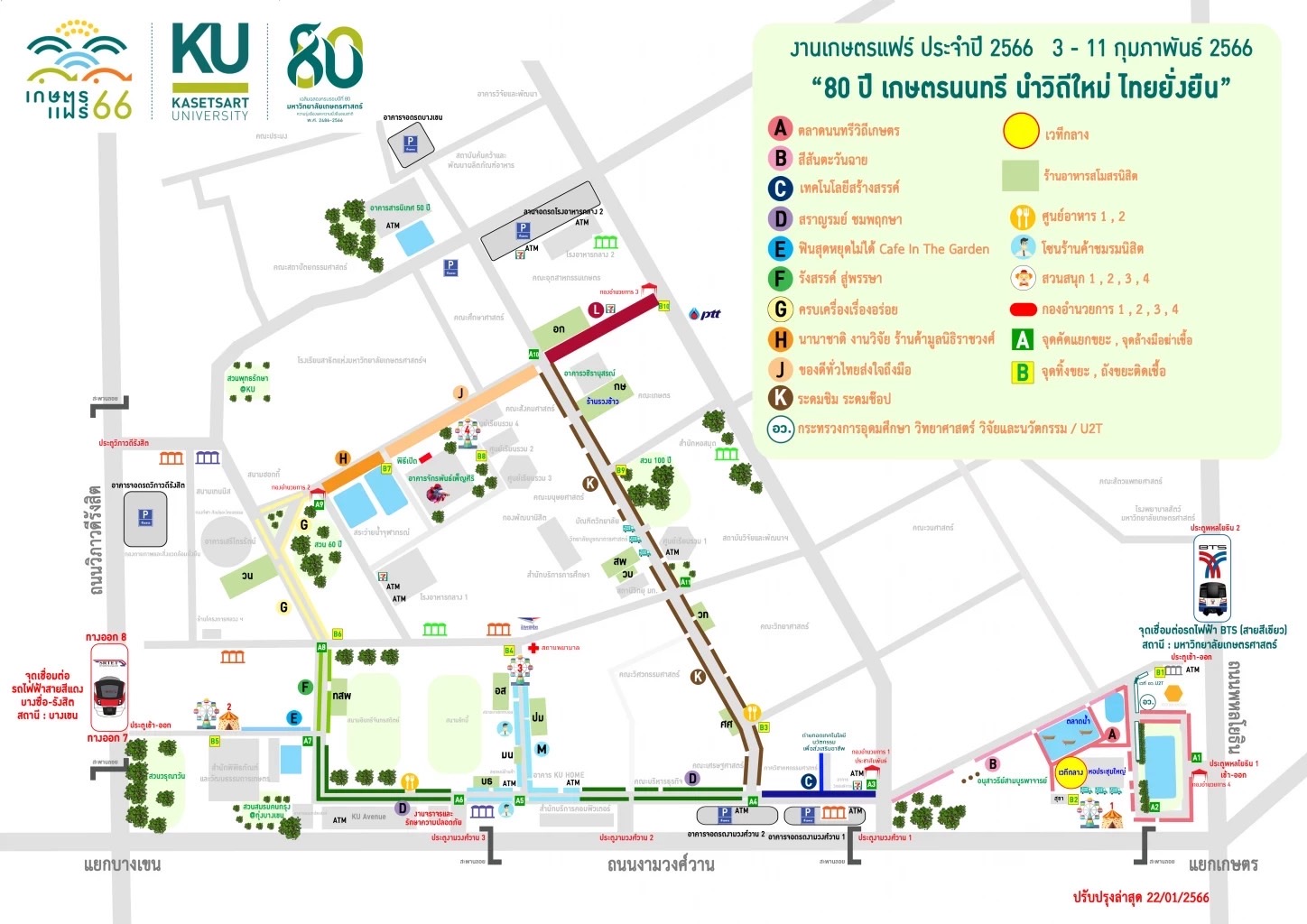 เกษตรแฟร์ปี66