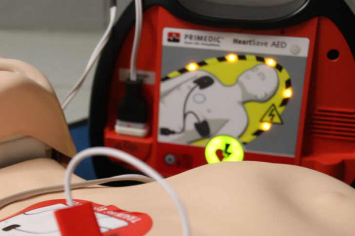 เครื่อง AED เครื่อง AED