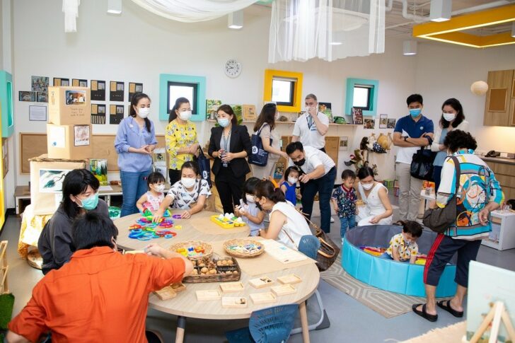 เบซิส โรงเรียนนานาชาติเบซิส กรุงเทพฯ มาตรฐานระดับโกลด์จากอเมริกา