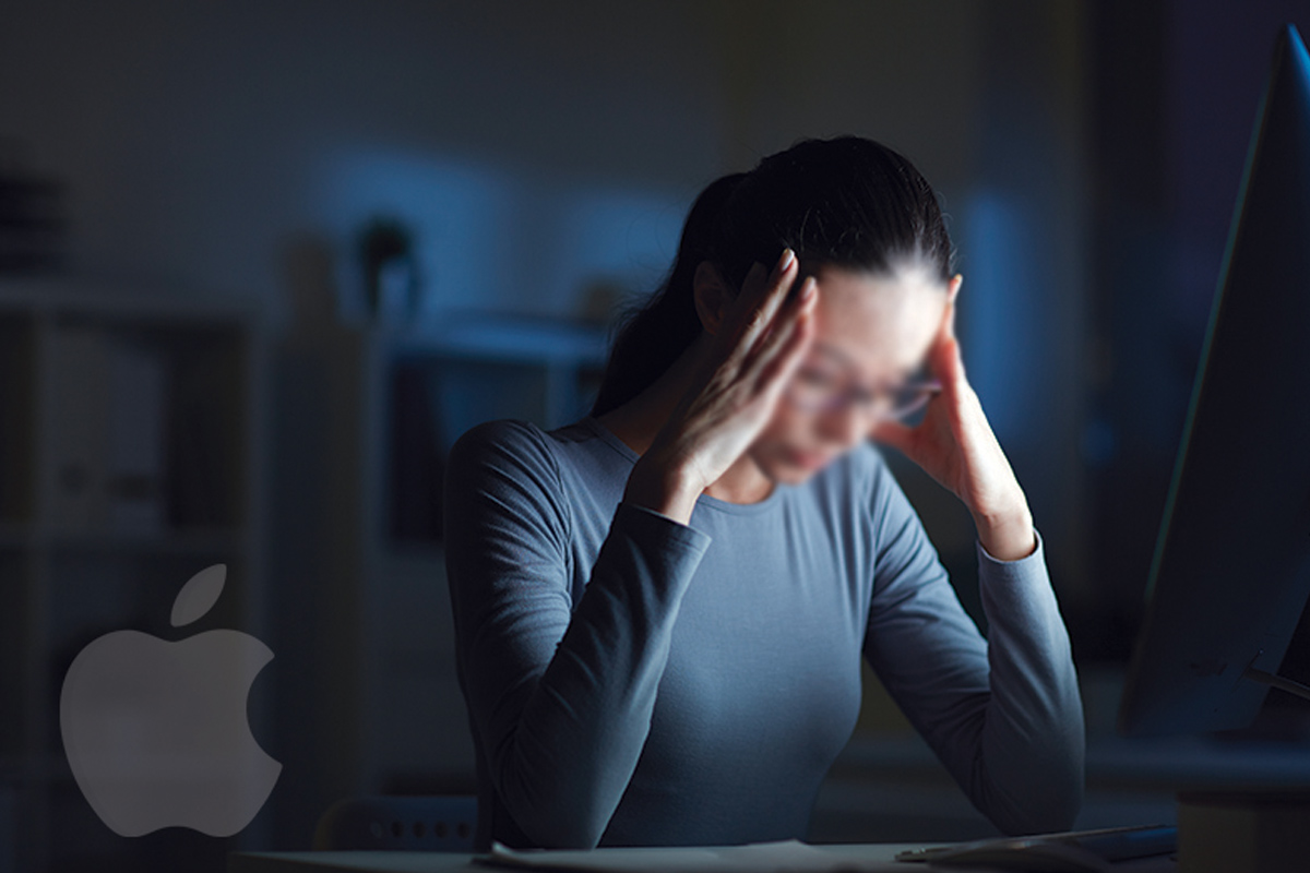 มหกรรมเลย์ออฟที่ Apple กัดฟันสู้
