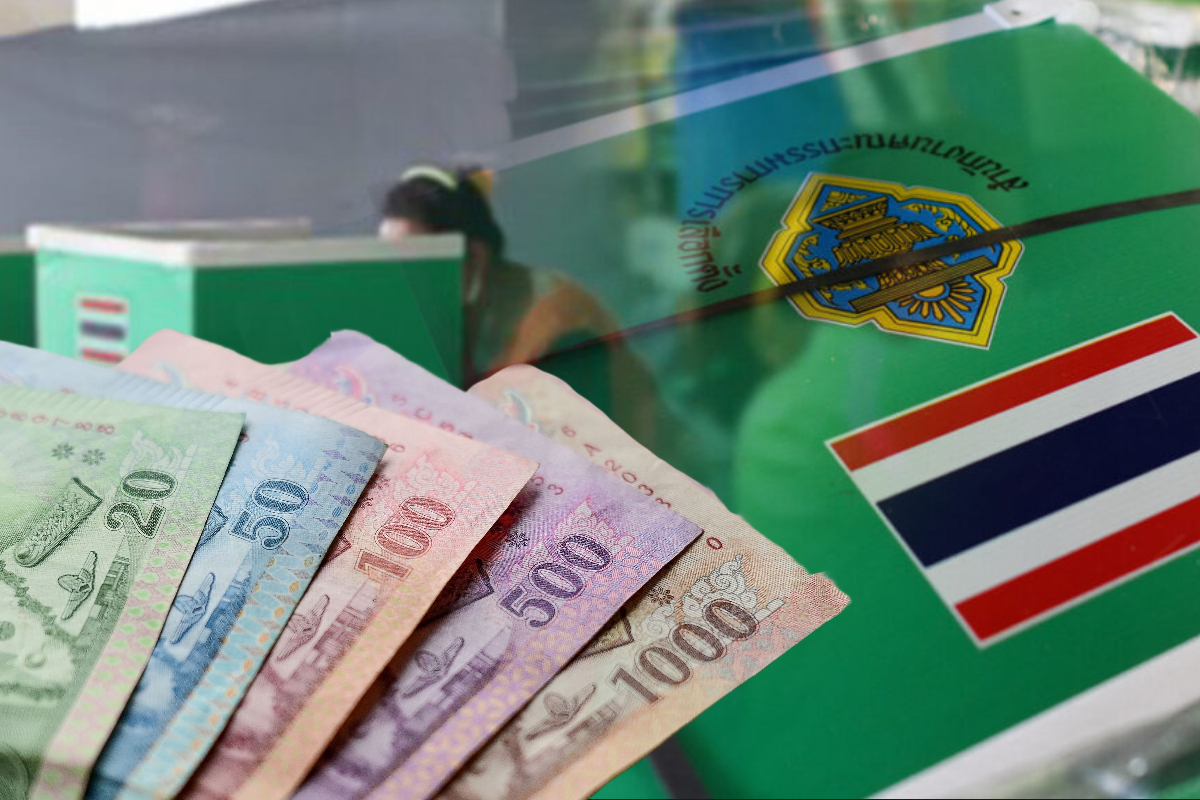 ส.ว. เสนอแจกค่าเดินทางเลือกตั้ง 500 บาท ช่วยแก้ซื้อสิทธิขายเสียง