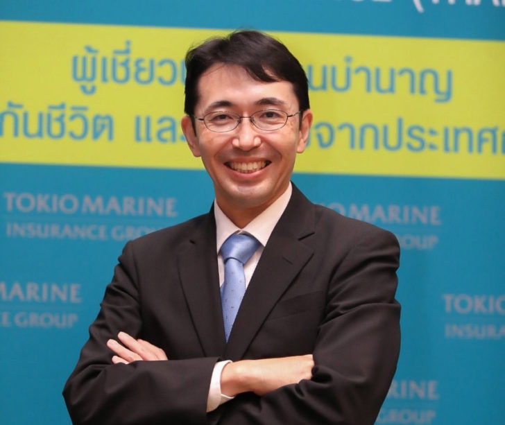 โตเกียวมารีน คิกออฟ 2023 ประกาศเป้าเบี้ยช่องทางตัวแทน 9,020 ล้าน