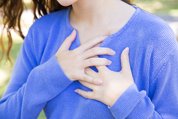 โรคหัวใจไม่เลือกวัย อายุน้อยก็เสี่ยงได้