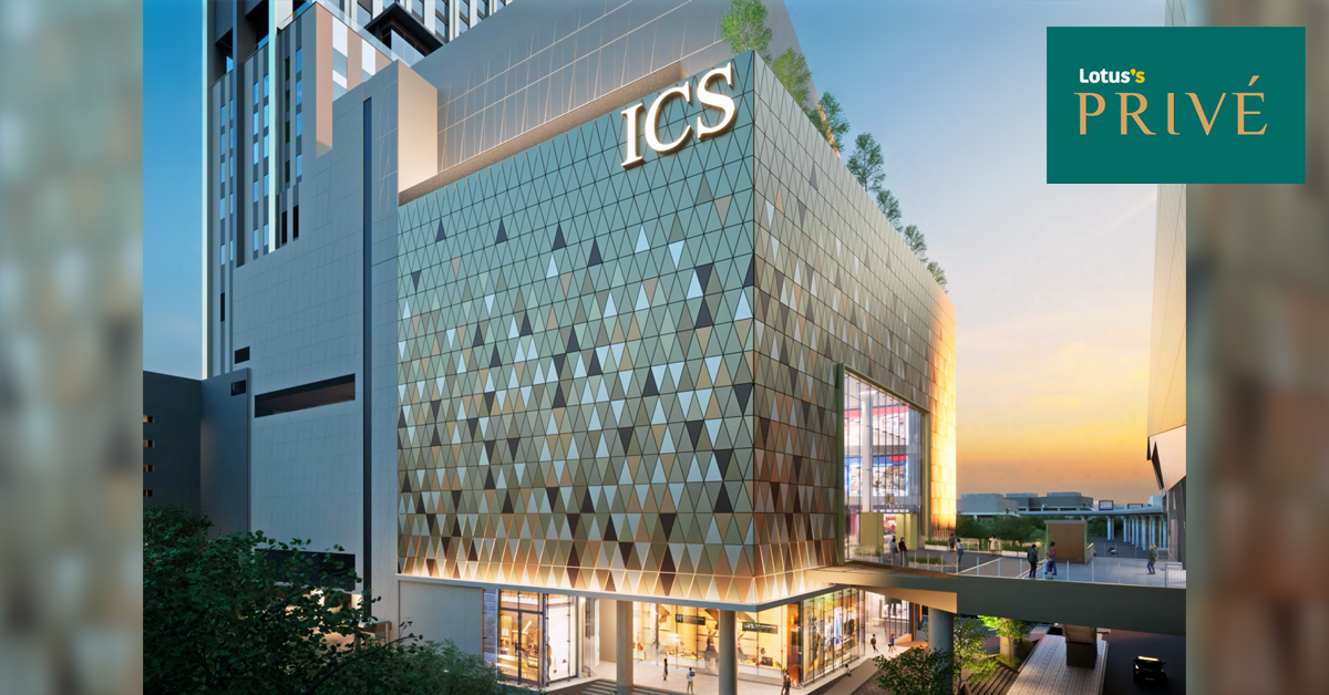ICS ผนึกพันธมิตร “โลตัส พรีเว่” เปิดบิ๊กโปรเจ็กต์ฝั่งธนฯ ปี 2566
