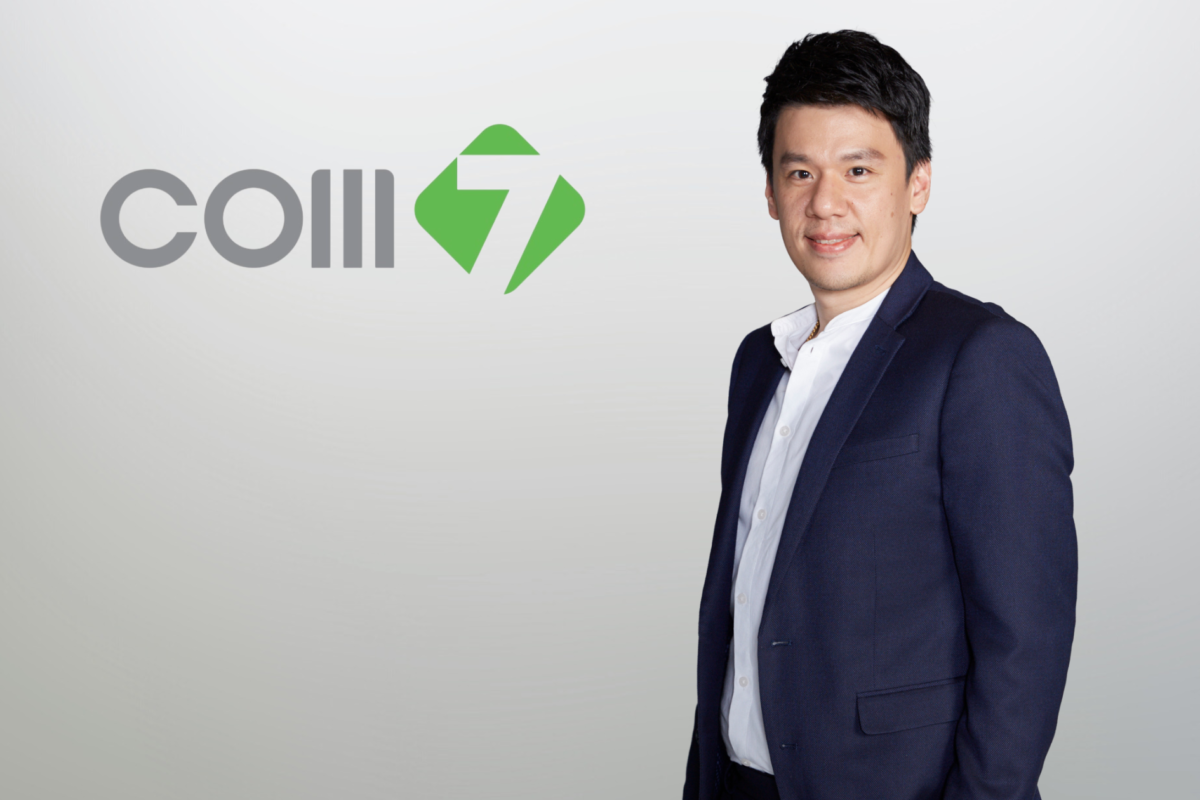 ขายไอโฟนอู้ฟู่ COM7 โกยรายได้ 6.2 หมื่นล้าน โต 22% ปี 65 กำไร 3 พันล้าน