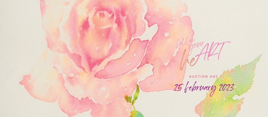 “Follow Your heART” งานประมูลผลงานศิลปะครั้งใหญ่ในฤดูกาลแห่งความรักโดย The Art Auction Center