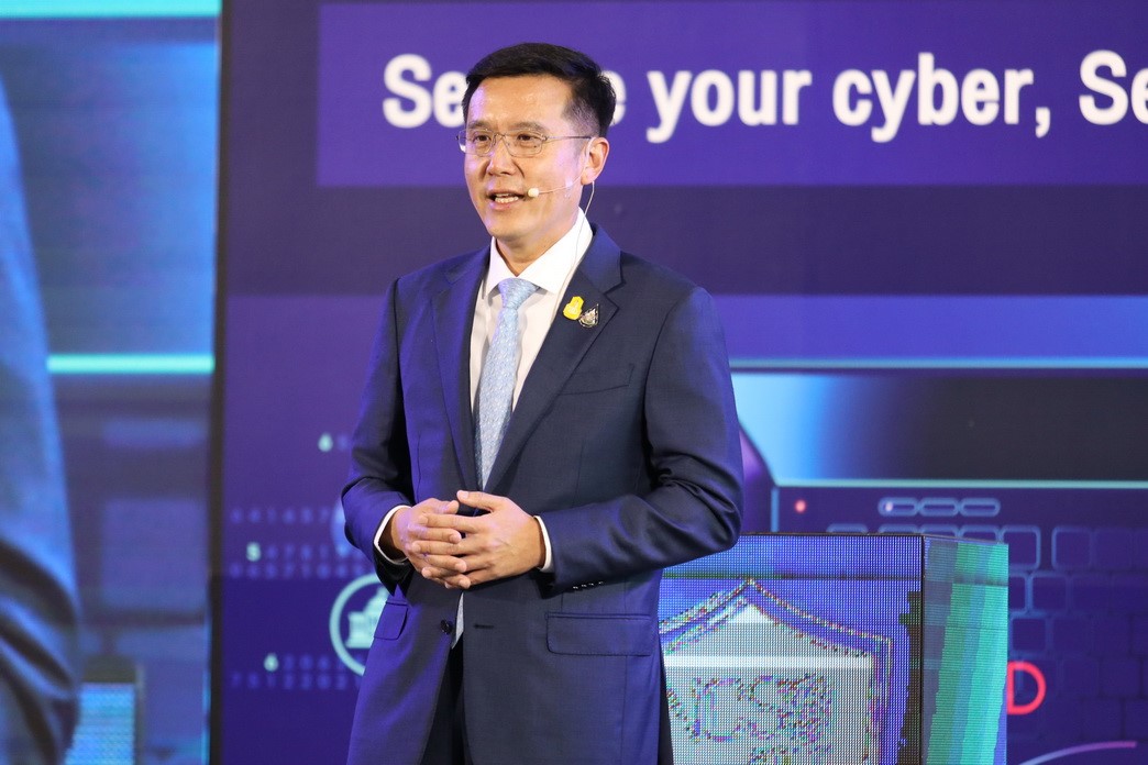 “Thailand National Cyber Week 2023” ครั้งแรกของไทยเร่งพัฒนาขับเคลื่อนความมั่นคงปลอดภัยไซเบอร์ เพิ่มศักยภาพหนุนปกป้องประชาชนและประเทศ