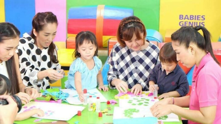 1 Education Trends มาแรงไร้ขีดจำกัด