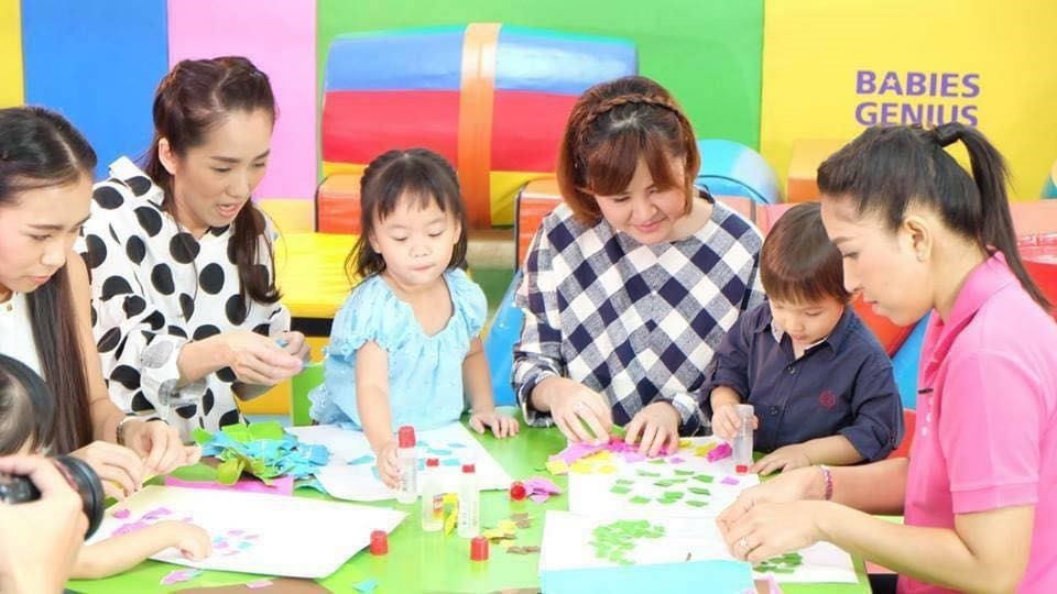 Education Trends มาแรงไร้ขีดจำกัด สำหรับเด็กเจนอัลฟา มุ่งพัฒนาประสบการณ์ ความฉลาด