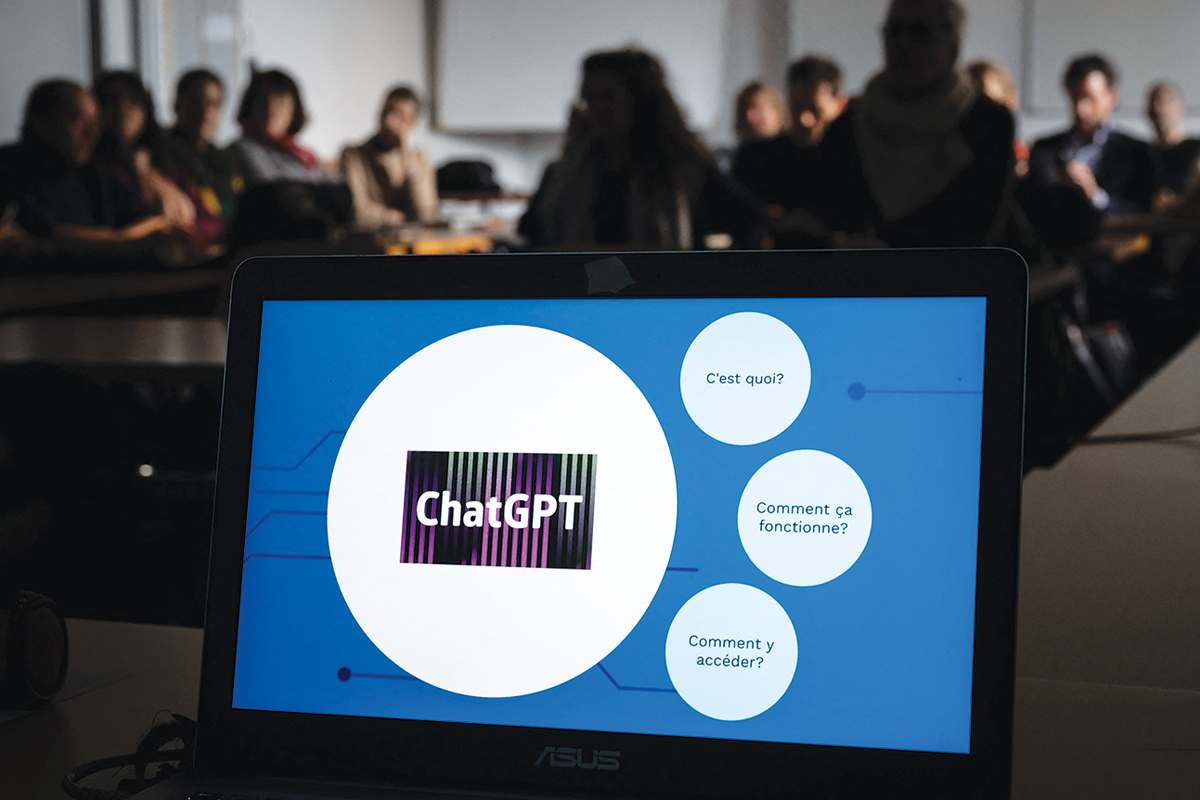 เทคจีนแห่ร่วมสมรภูมิ AI ท้าชน ChatGPT