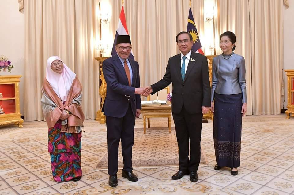 กฟผ.-บี.กริม จับมือ Tenaga บริษัทยักษ์ข้ามชาติมาเลเซีย ลงทุนพลังงานไฟฟ้า