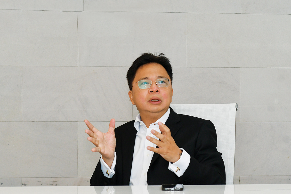 ประธานออมสินคนใหม่ ชูบทบาทหนุน SMEs ปรับ-รับเทรนด์โลก