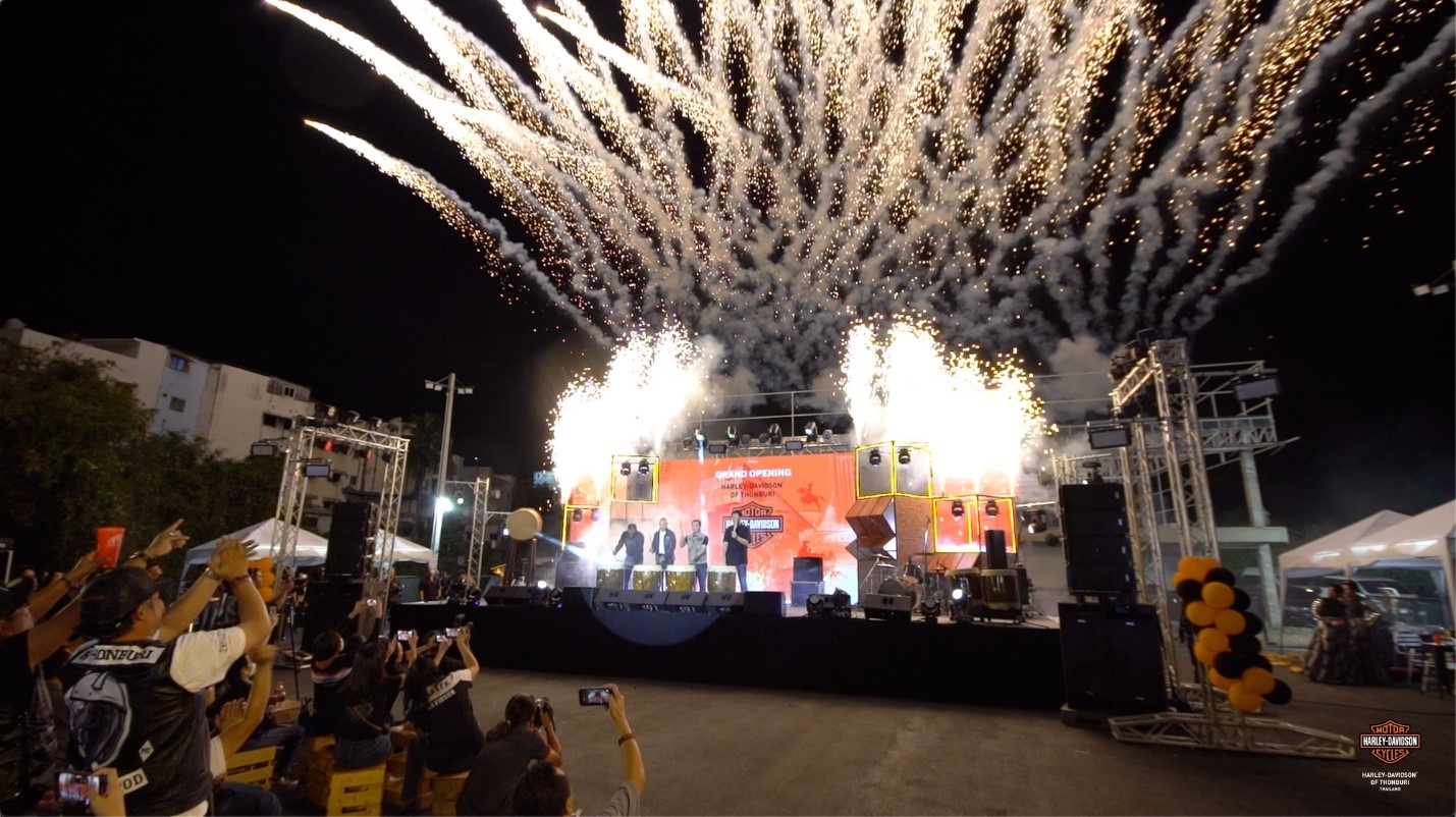 ชาวไบเกอร์ เฮ! Harley-Davidson® เปิดสาขาธนบุรี รองรับชุมชนคนรักอิสระและการผจญภัย