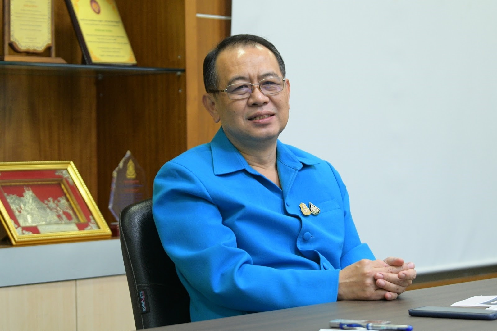 “กรมการศาสนา” เดินหน้าขับเคลื่อนงานศาสนา ผ่าน “9 ดี 12 เดือน 12 เด่น” เน้นนำเทคโนโลยีเข้าถึงคนรุ่นใหม่