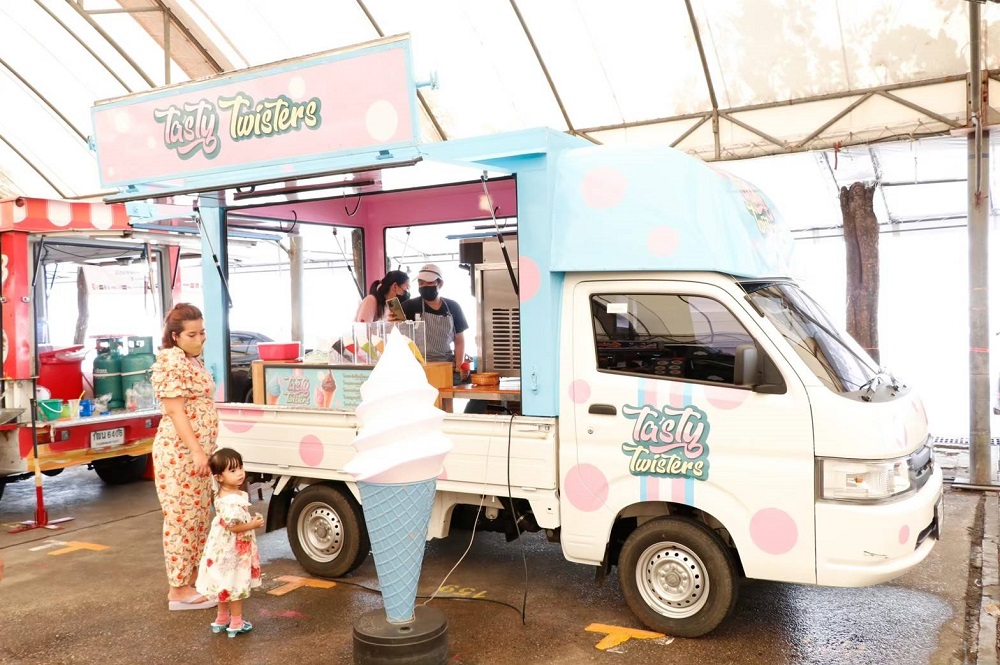 Food Truck ฟู้ดทรัก
