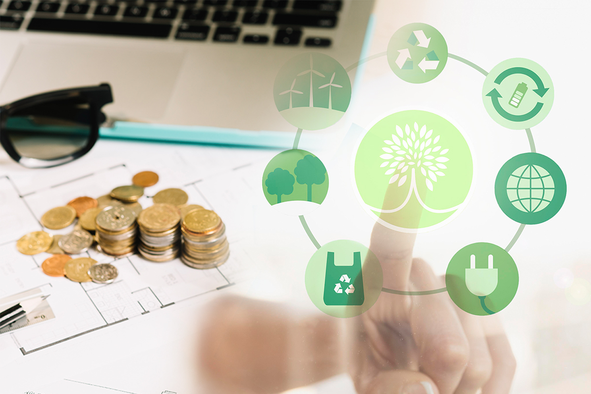 แบงก์ลุยไฟแนนซ์ ESG ปรับพอร์ตสู่กรีน