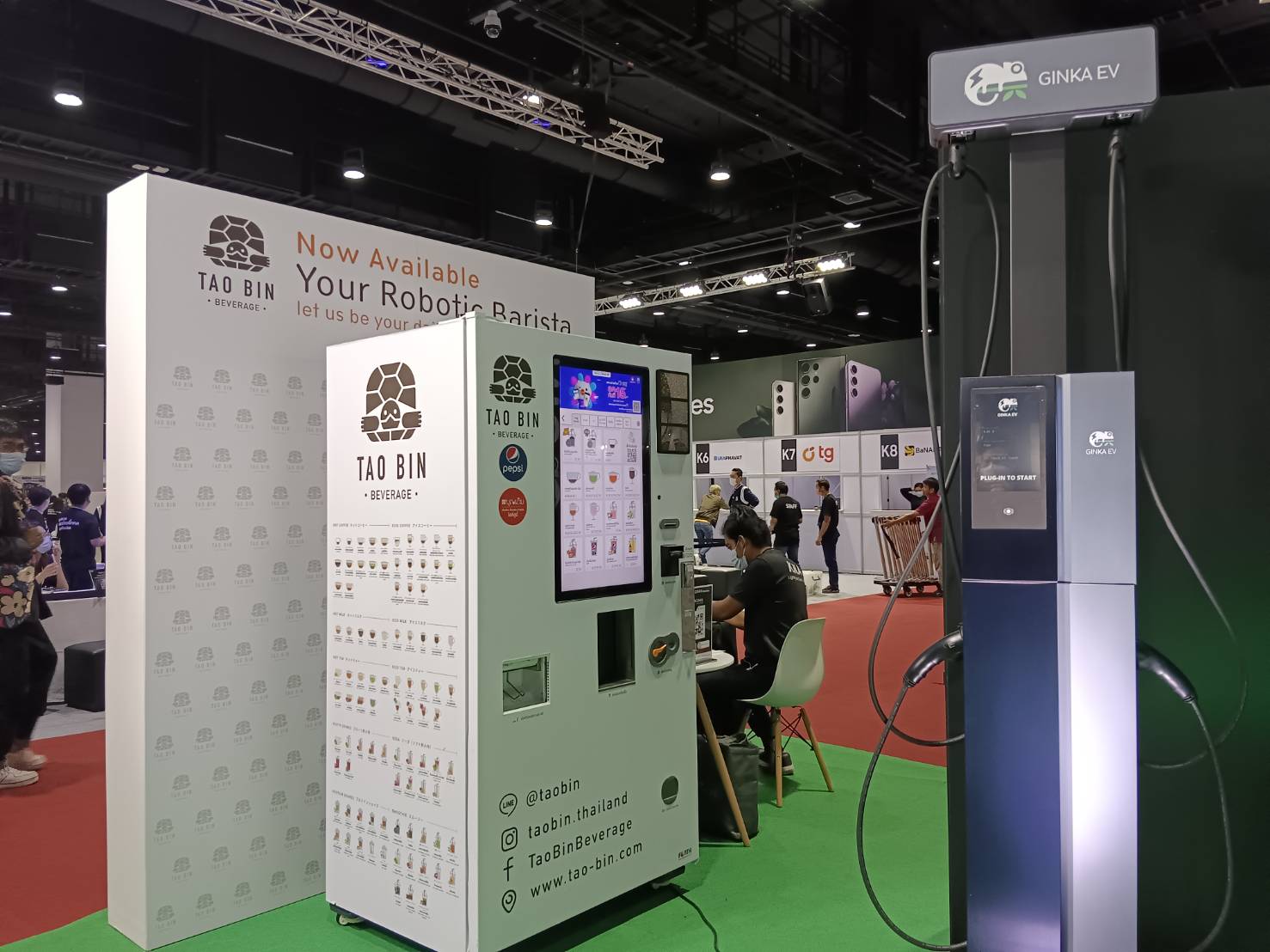 FSMART จ่ายปันผลอีก 0.16 บาท/หุ้น เร่งขยายตู้ “เต่าบิน-เครื่องชาร์จ EV”