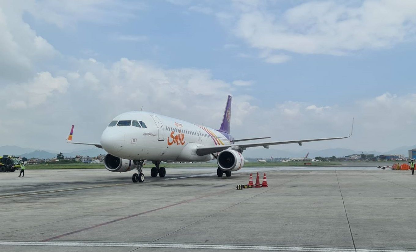 ปิดตำนาน ไทยสมายล์ ม.ค. 67 โอนฝูงบิน-พนักงานเข้าการบินไทย