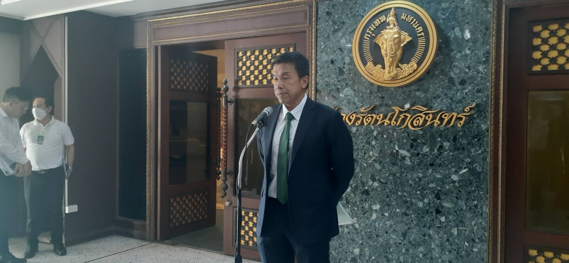 “ชัชชาติ” ผวา ไข้เลือดออกระบาด ยอดผู้ป่วย ม.ค. พุ่งกว่า 1,600 คน