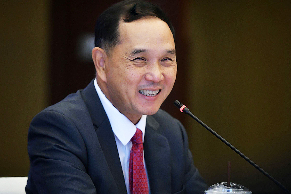 ซีอีโอใหม่ “การบินไทย” เรียกคืนความเชื่อมั่น “ผู้ถือหุ้น-ลูกค้า”