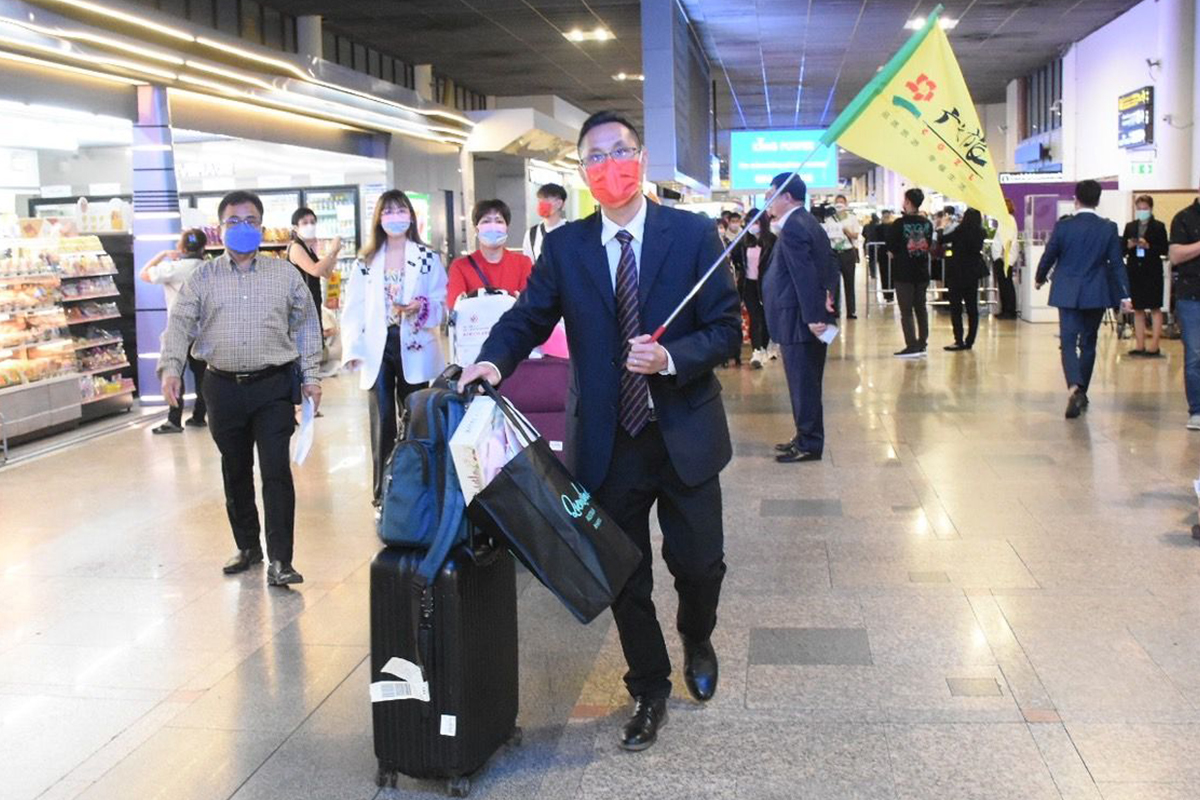 จีนคิกออฟ “กรุ๊ปทัวร์” สัญญาณบวกเศรษฐกิจไทย