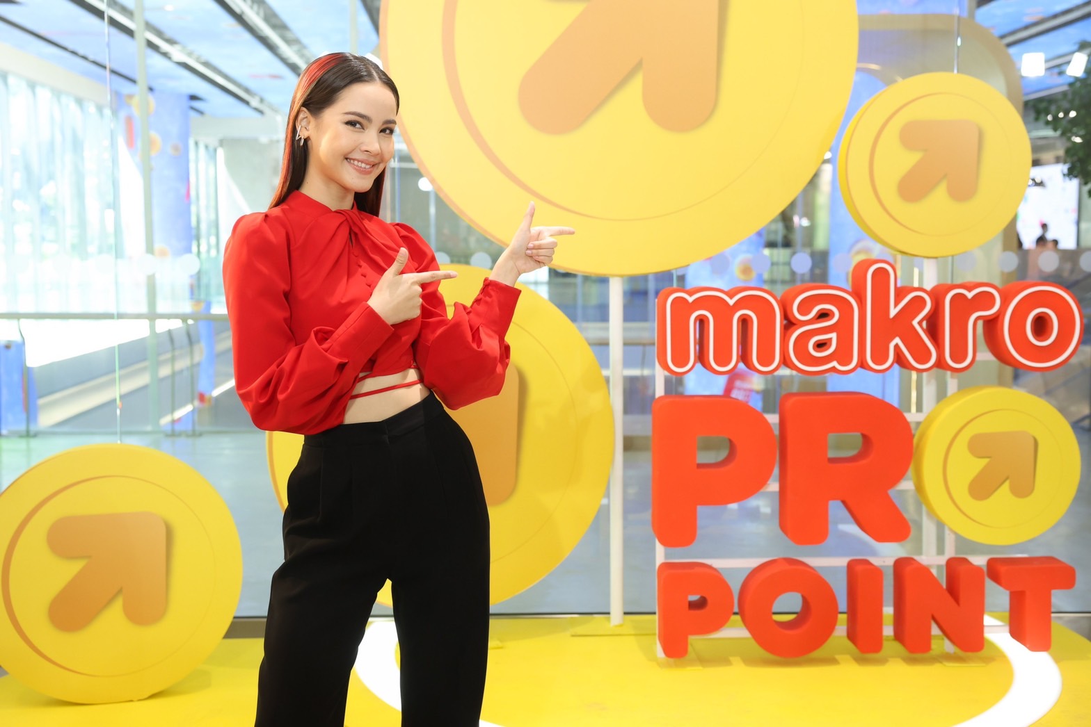 แม็คโคร จับมือ ญาญ่า ปลุกยอด O2O โต 88%