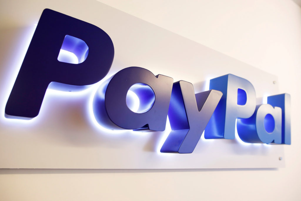 เปิดพอร์ตคริปโต PayPal