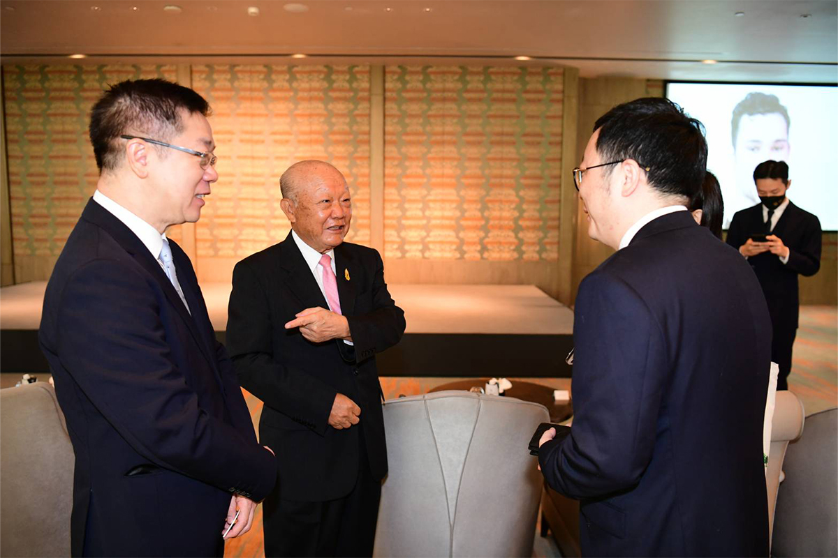 ทุนจีนบุกจีบทุนไทย ปั๊มยอดเงินลงทุน “เซี่ยงไฮ้-อีอีซี”