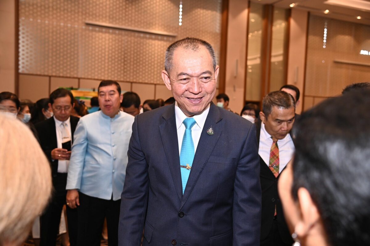 เฉลิมชัย ปั้นผู้ประกอบการด้านการเกษตร Agri-Entrepreneur