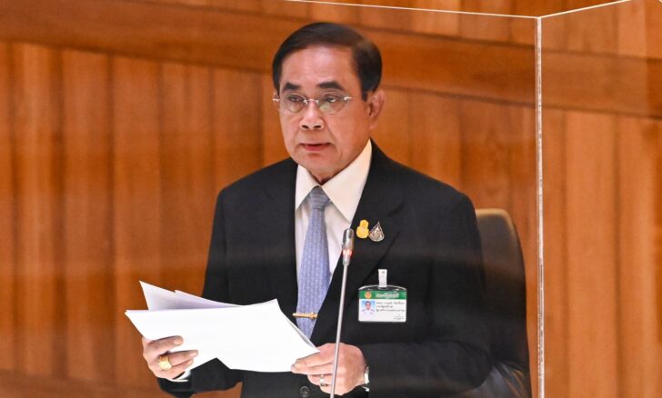 พล.อ.ประยุทธ์ จันทร์โอชา พล.อ.ประยุทธ์ จันทร์โอชา