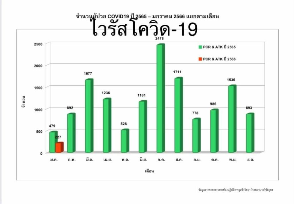 หมอมนูญ โควิด มค 66