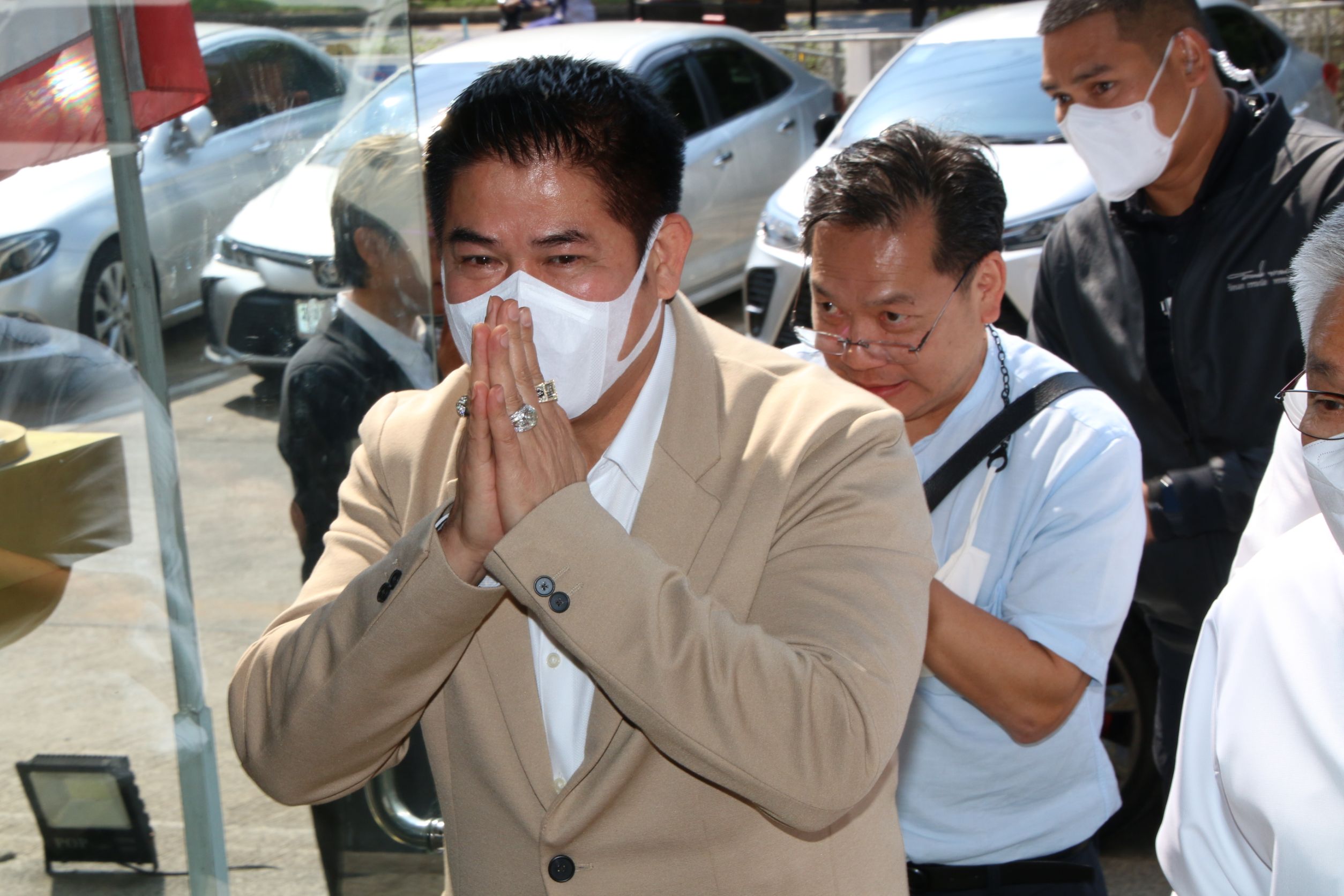 ธรรมนัส กลับเข้าพลังประชารัฐแล้ว ดัน ประวิตร เป็นนายกฯ คนที่ 30