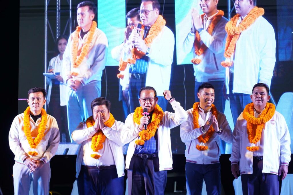 พลังประชารัฐ