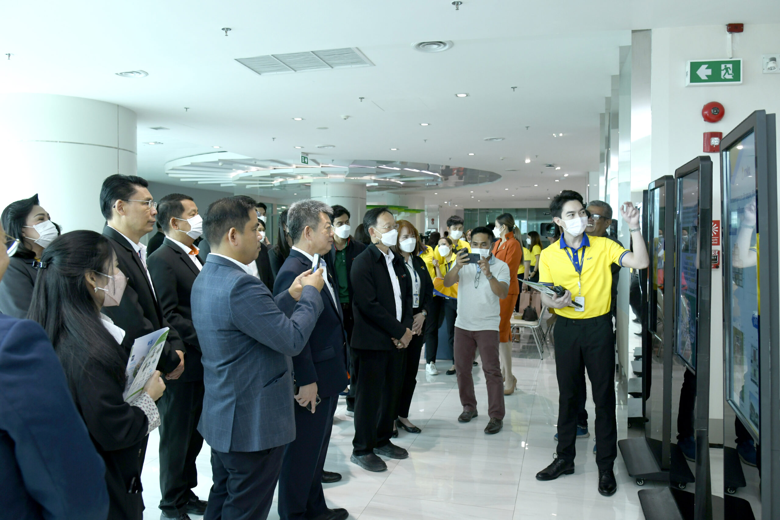 กฟผ.-ธอส. หนุนบ้านประหยัดพลังงาน ลดค่าใช้จ่าย รักษ์โลก