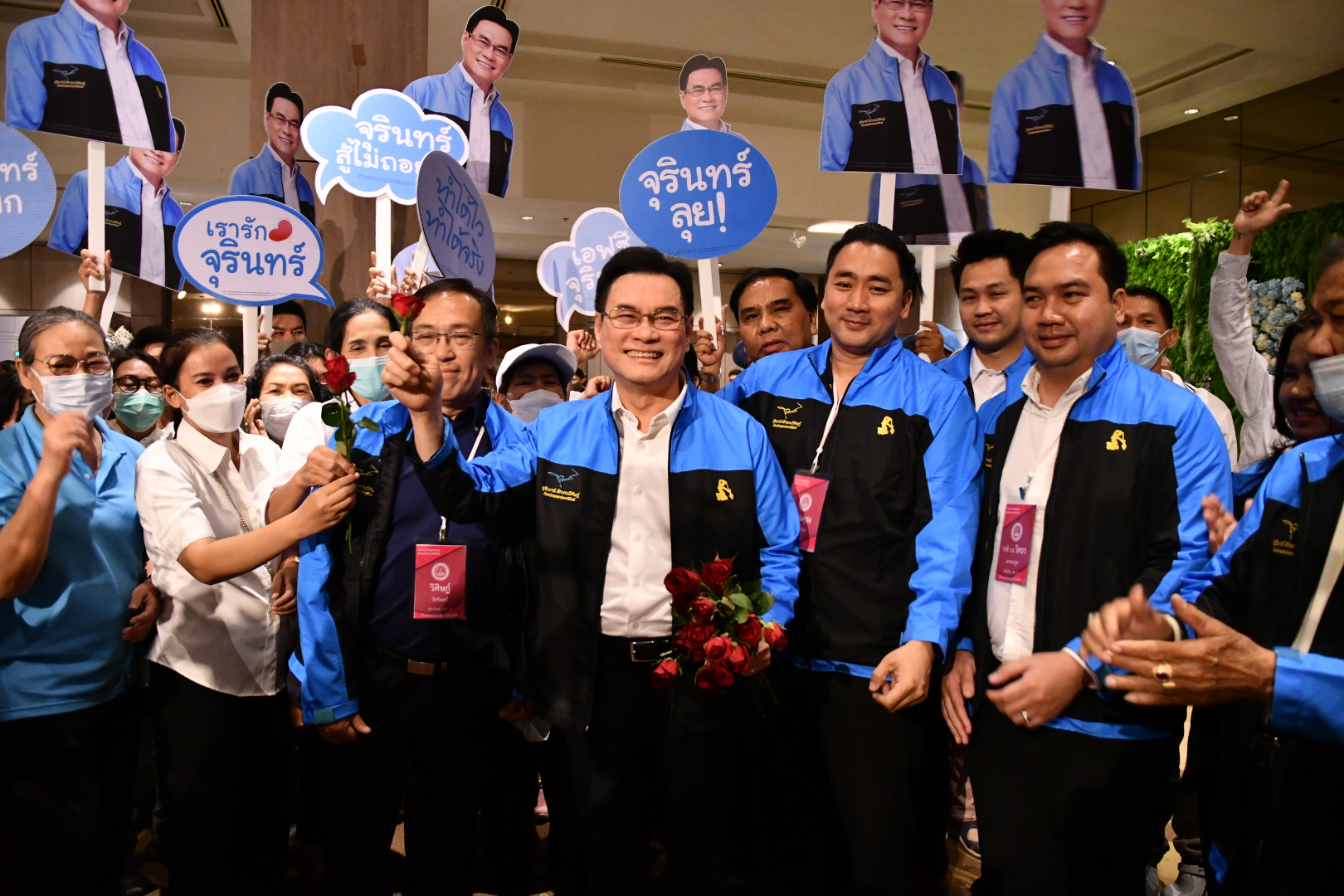 ประชาธิปัตย์ พร้อมเลือกตั้ง 7 พฤษภาคม มั่นใจลบคำปรามาส-เดินขึ้น ไม่เดินลง