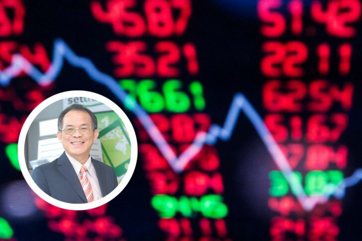 ดร.นิเวศน์ เหมวชิรวรากร นักลงทุนเน้นคุณค่า (Value Investor) ดร.นิเวศน์ เหมวชิรวรากร นักลงทุนเน้นคุณค่า (Value Investor)