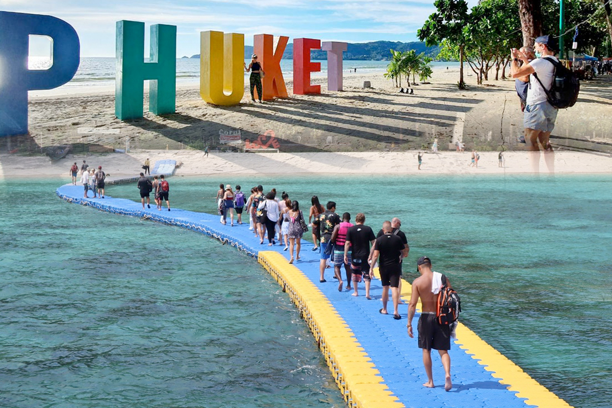 ภูเก็ตฟื้นเที่ยว เกาะสิเหร่ จัดงานกระตุ้น 17-19 กุมภาพันธ์