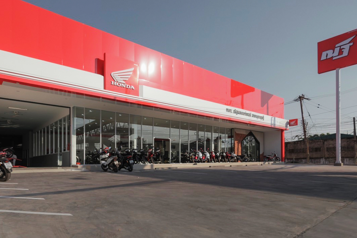 ณัฐมอเตอร์เซลส์ ทุ่ม 350 ล้าน ปรับ 30 สาขา-ดันยอดปี’66 โต 15%
