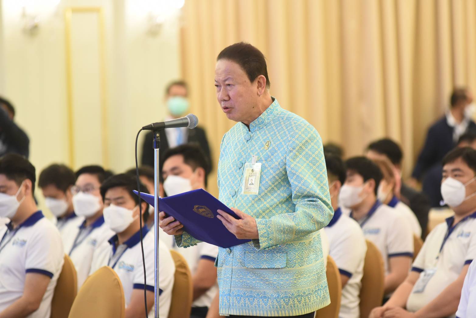 หอการค้า นำทัพคนรุ่นใหม่ 77 คน พบนายกรัฐมนตรี