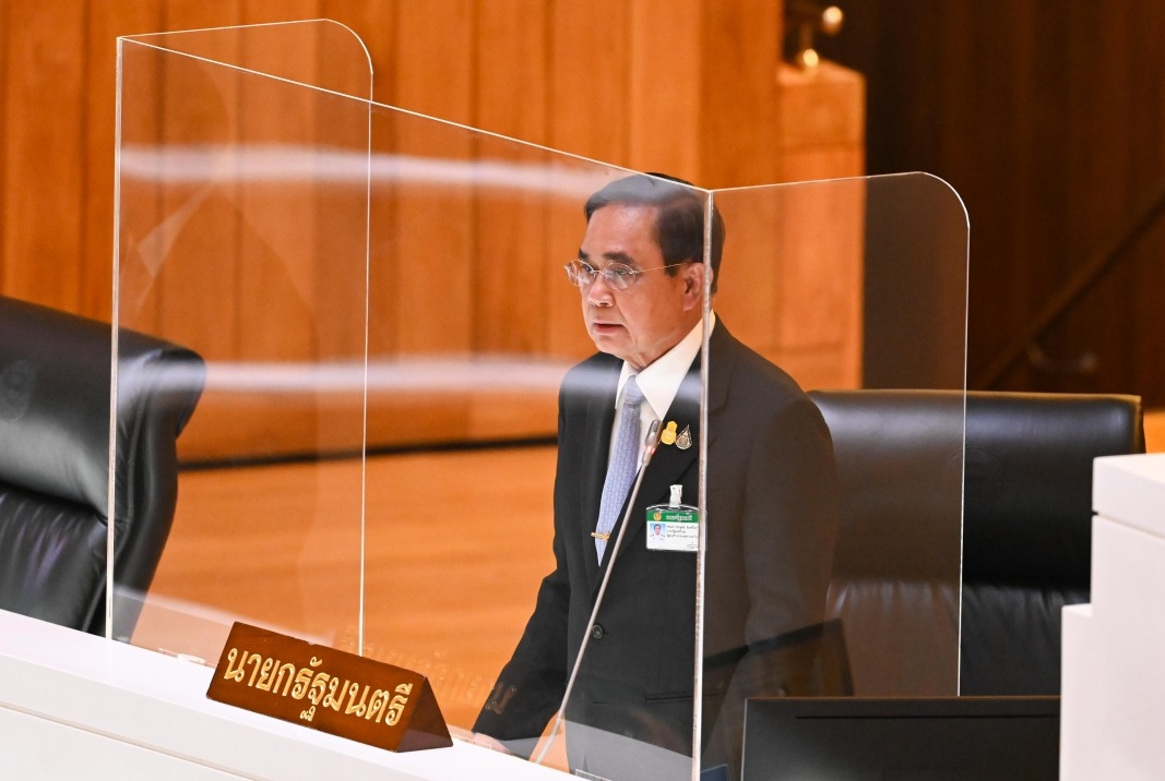 ประยุทธ์ จิ้มวันยุบสภา หารือวิษณุ-สุพัฒนพงษ์ ล็อกวันเลือกตั้ง พ.ค. 66