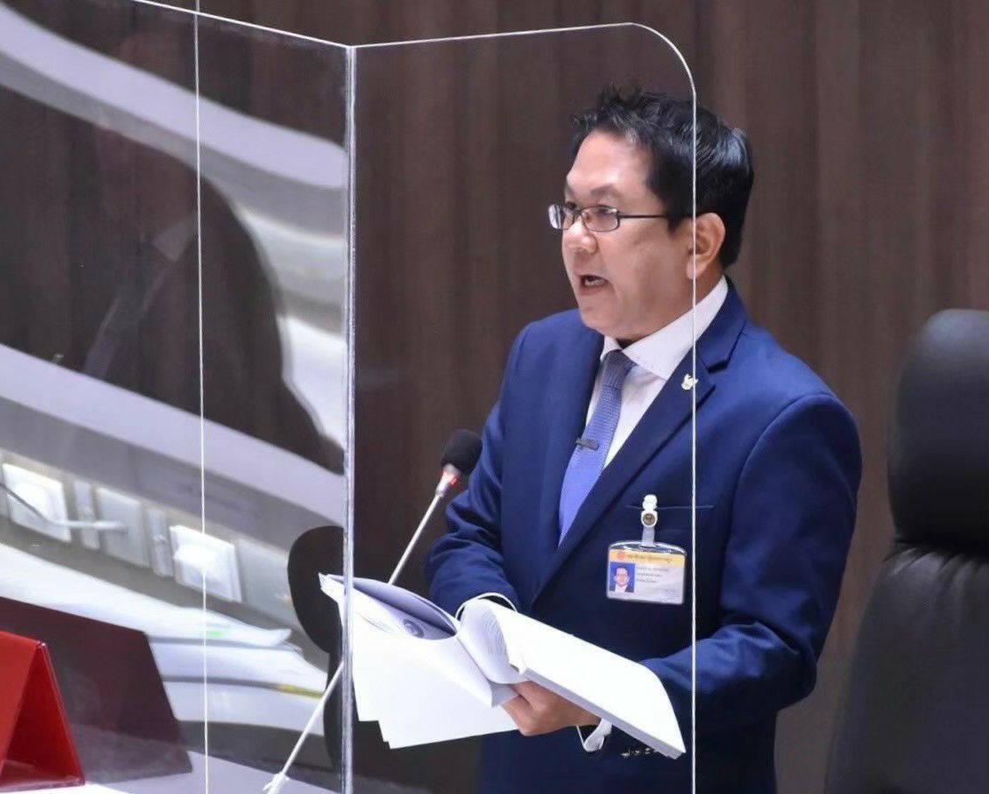 จิรายุ เตือน ชัชชาติ คนรอบตัวลายเริ่มออก พุงเริ่มกาง เรียกรับส่วย