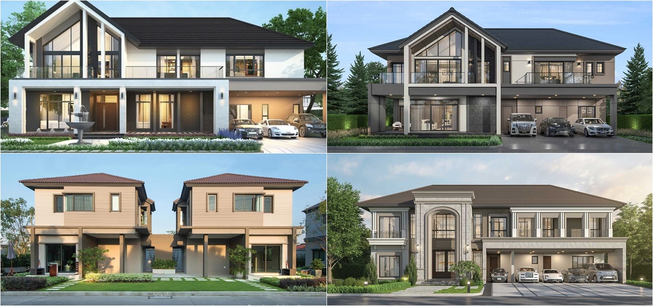 รวมโครงการบ้านเดี่ยวคุณภาพสำหรับคนรุ่นใหม่ บนทำเลย่านราชพฤกษ์
