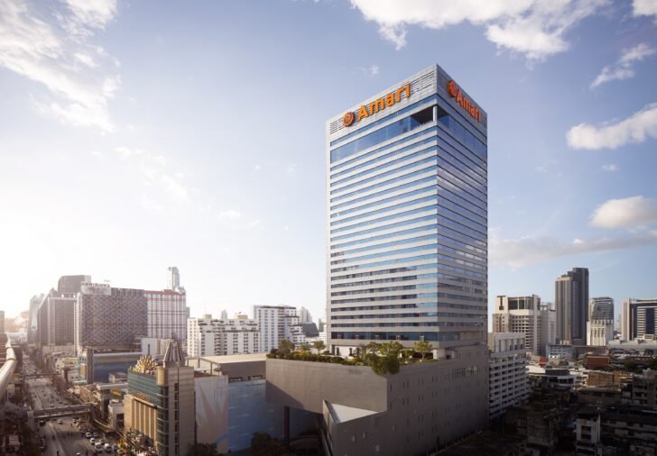 Amari Watergate Bangkok - อมารี Amari Watergate Bangkok - อมารี
