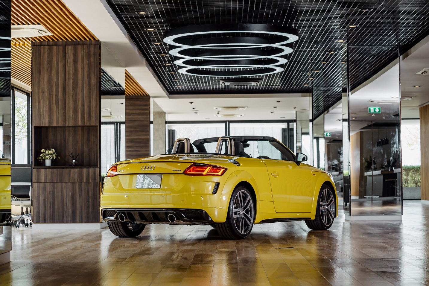 ปิดตำนาน Audi TT รุ่นสุดท้ายบริษัทแม่ยุติไลน์ผลิต มีจำกัดแค่ 200 คัน